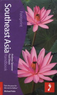 Book Cover for Southeast Asia Handbook by Andrew Spooner, Paul Dixon