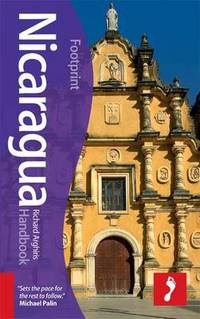 Book Cover for Nicaragua by Richard Arghiris, Richard Leonardi