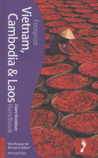 Book Cover for Vietnam, Cambodia & Laos by Claire Boobbyer, Andrew Spooner, David Buglar, Adam Bray