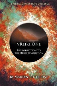 Book Cover for Vreiki One - Introduction to the Reiki Revolution by Martyn Pentecost