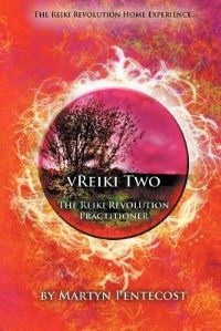 Book Cover for Vreiki Two - The Reiki Revolution Practitioner by Martyn Pentecost
