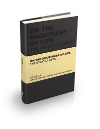 Book Cover for On the Shortness of Life by Lucius Annaeus Seneca