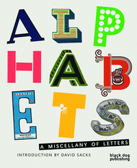 Book Cover for Alphabets by David Sacks