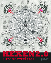 Book Cover for Hexen 2.0 by WORK Gallery, Science Museum Great Britain
