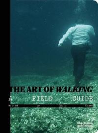 Book Cover for The Art of Walking by David Evans