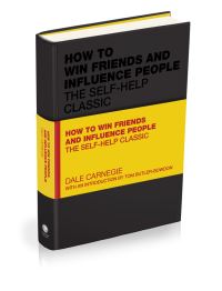 Book Cover for How to Win Friends and Influence People by Dale Carnegie