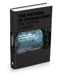 Book Cover for The Picture of Dorian Gray by Oscar Wilde