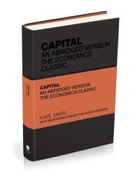 Book Cover for Capital by Karl Marx