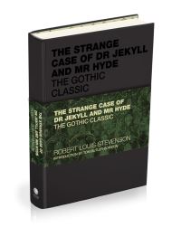 Book Cover for The Strange Case of Dr Jekyll and Mr Hyde by Robert Louis Stevenson