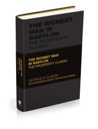 Book Cover for The Richest Man in Babylon by George S Clason, John Wiley  Sons