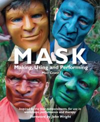 Book Cover for Mask by Mike Chase