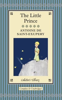 Book Cover for The Little Prince by Antoine de SaintExupéry