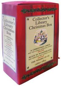 Book Cover for Collector's Library Christmas Box by William Shakespeare
