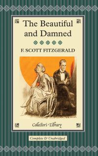 Book Cover for The Beautiful and Damned by F. Scott Fitzgerald