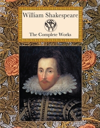 Book Cover for William Shakespeare by William Shakespeare