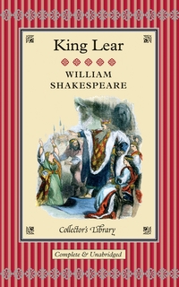Book Cover for King Lear by William Shakespeare