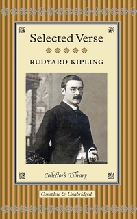 Book Cover for Selected Verse of Rudyard Kipling by Rudyard Kipling
