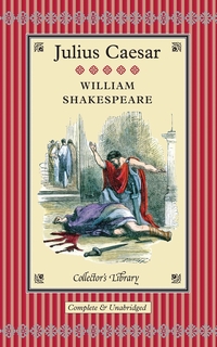 Book Cover for Julius Caesar by William Shakespeare