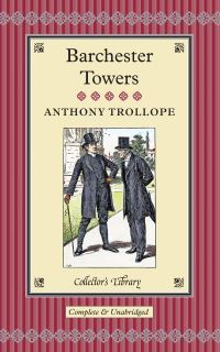Book Cover for Barchester Towers by Anthony Trollope