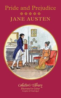 Book Cover for Pride and Prejudice by Jane Austen