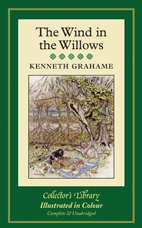Book Cover for The Wind in the Willows by Kenneth Grahame