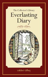 Book Cover for The Collector's Library Everlasting Diary by Rosemary Gray