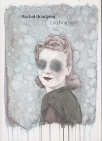 Book Cover for Rachel Goodyear - Catching Sight by New Art Gallery Walsall
