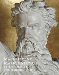 Book Cover for Magnificent Marble Statues by Julius Bryant