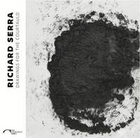 Book Cover for Richard Serra - Drawings for the Courtauld by Courtauld Institute Galleries