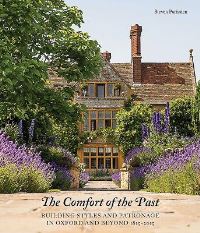 Book Cover for The Comfort of The Past by Steven Parissien