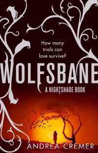 Book Cover for Wolfsbane by Andrea R Cremer