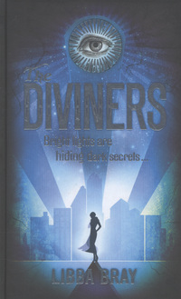 Book Cover for The Diviners by Libba Bray