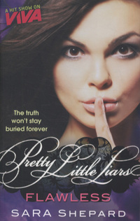 Book Cover for Flawless by Sara Shepard