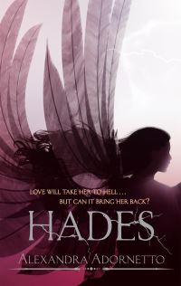 Book Cover for Hades by Alexandra Adornetto