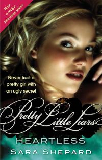 Book Cover for Heartless by Sara Shepard