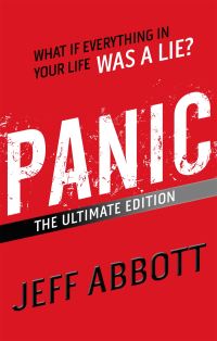 Book Cover for Panic by Jeff Abbott