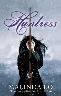 Book Cover for Huntress by Malinda Lo