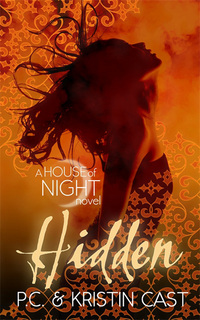 Book Cover for Hidden by P C Cast, Kristin Cast