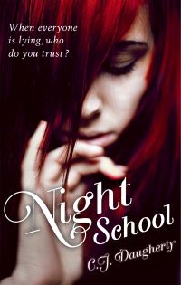 Book Cover for Night School by Christi Daugherty