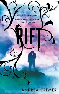 Book Cover for Rift by Andrea R Cremer