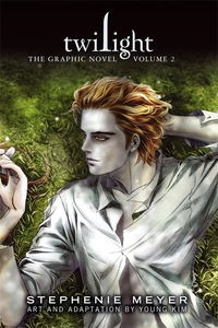 Book Cover for Twilight Volume 2 by Young Kim, Stephenie Meyer