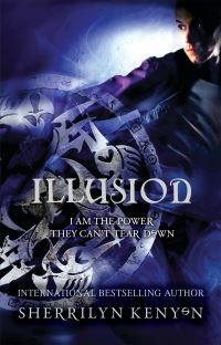 Book Cover for Illusion by Sherrilyn Kenyon