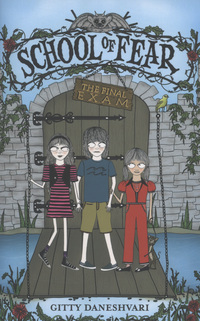 Book Cover for The Final Exam by Gitty Daneshvari