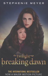 Book Cover for Breaking Dawn by Stephenie Meyer