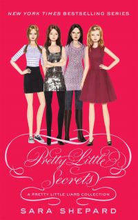 Book Cover for Pretty Little Secrets by Sara Shepard
