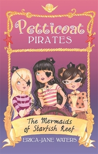 Book Cover for The Mermaids of Starfish Reef by EricaJane Waters