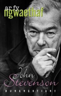 Book Cover for Ar Fy Ngwaethaf by John Stevenson