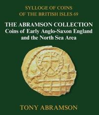 Book Cover for The Abramson Collection by Tony Abramson, Spink  Son