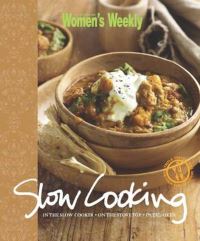 Book Cover for Slow Cooking by 