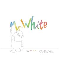 Book Cover for Mr. White by Yiting Lee